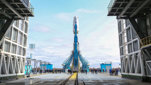 ロシアの新宇宙船発射基地ヴォストーチヌイからのロケット打上げ　一昼夜延期 - Sputnik 日本