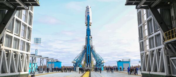 ロシアの新宇宙船発射基地ヴォストーチヌイからのロケット打上げ　一昼夜延期 - Sputnik 日本