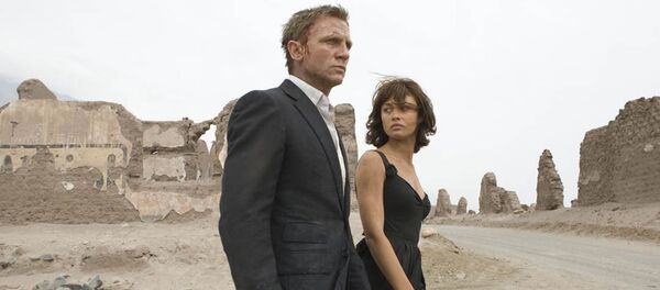 ジェイムズ・ボンド - Sputnik 日本