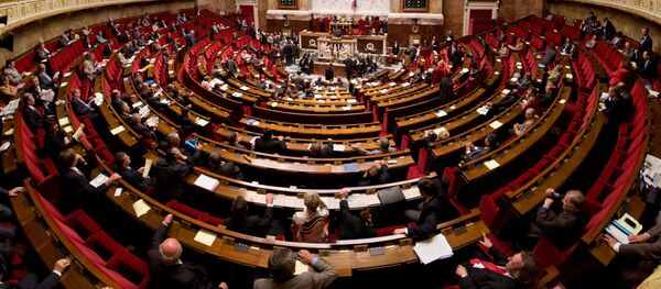 Национальное собрание Франции - Sputnik 日本