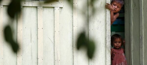 ヤノマミ ヤノマミ - Sputnik 日本