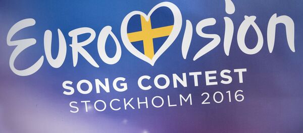 ユーロビジョン2016 - Sputnik 日本
