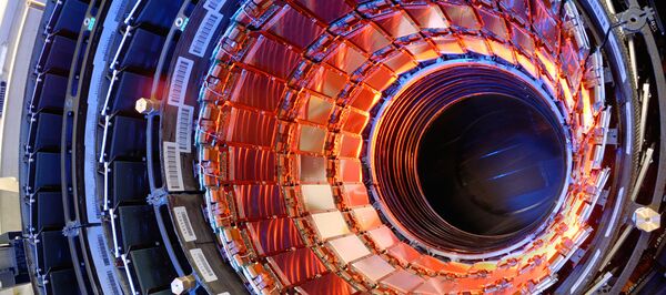 大型ハドロン衝突型加速器(LHC) - Sputnik 日本