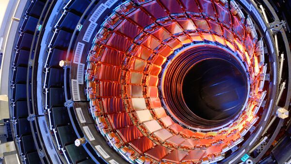 大型ハドロン衝突型加速器(LHC) - Sputnik 日本