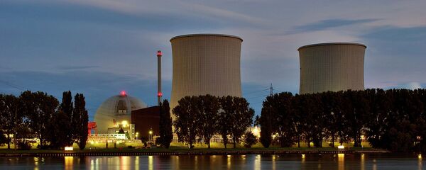 原子力発電所 原子力発電所 - Sputnik 日本