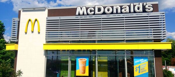 McDonald's - Sputnik 日本