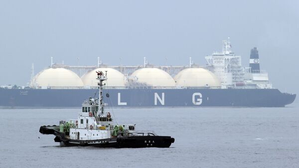 大阪ガス、米LNG基地火災で操業停止　追加費用330億円超か - Sputnik 日本