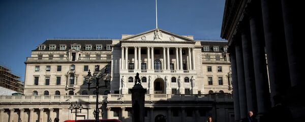 イングランド銀行が英国のEU離脱に備えていることが明らかに イングランド銀行が英国のEU離脱に備えていることが明らかに - Sputnik 日本