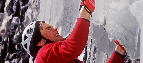 登山家アレックス・ロウ氏 - Sputnik 日本