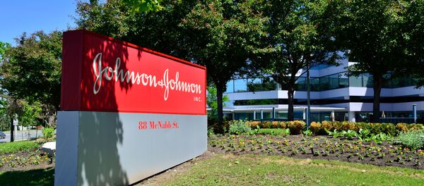 Johnson & Johnson - Sputnik 日本