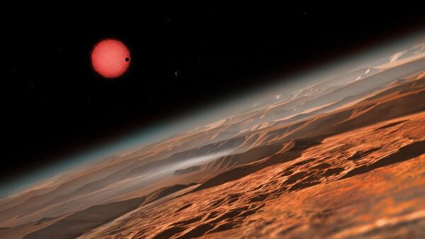 NASA 遠い太陽系外惑星の生命体はいつ明らかにされるかを発表 - Sputnik 日本