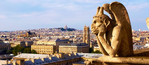 パリ - Sputnik 日本