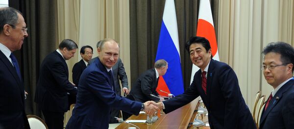 露日の相互信頼醸成は中国にとって脅威となる要素か? 露日の相互信頼醸成は中国にとって脅威となる要素か? - Sputnik 日本