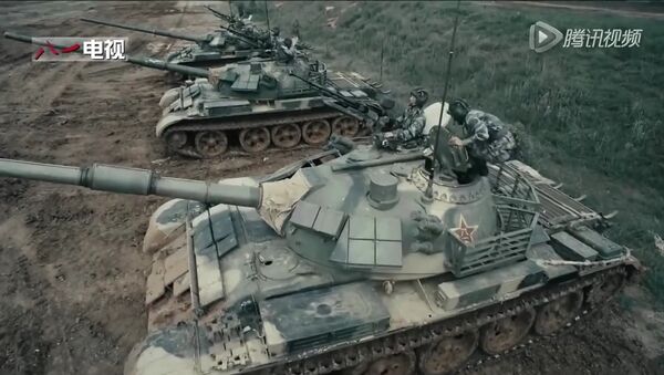 「やっちまえ！」中国軍の新兵募集用ビデオ、ヒップポップで効果満点 - Sputnik 日本