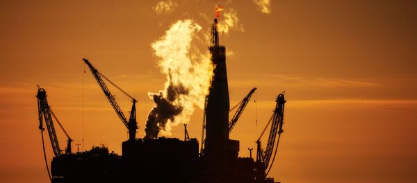 石油 - Sputnik 日本