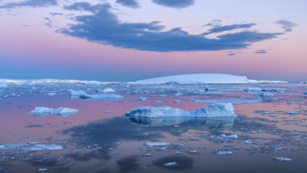 南極から1兆トンの氷塊が分離　史上最大級【写真】 - Sputnik 日本
