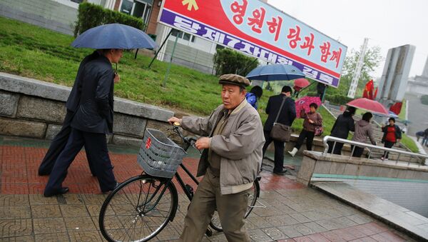 ピョンヤン発、特派員レポート、「大会は続く、北朝鮮市民の日常も流れる」 - Sputnik 日本