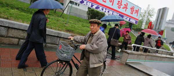 ピョンヤン発、特派員レポート、「大会は続く、北朝鮮市民の日常も流れる」 ピョンヤン発、特派員レポート、「大会は続く、北朝鮮市民の日常も流れる」 - Sputnik 日本