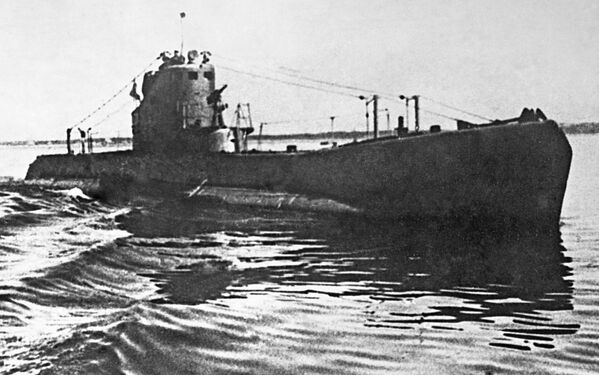 大祖国戦争時代のシチューカ級SC型潜水艦 - Sputnik 日本