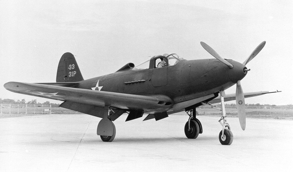 米国製の軍用機、ベル P-39 エアラコブラ - Sputnik 日本