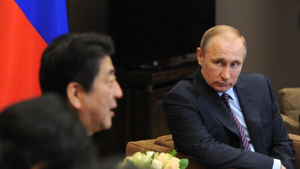 ラヴロフ外相「露日の平和条約協議は6月に開催」 - Sputnik 日本
