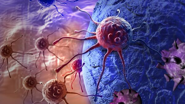 精子が、がんに対する強力な武器になる - Sputnik 日本