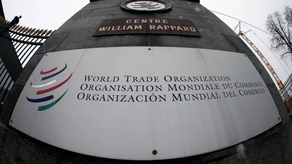 WTO - Sputnik 日本