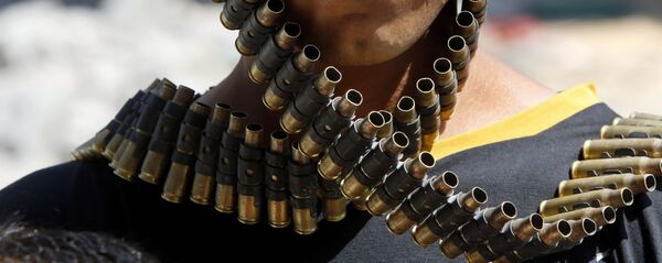 子供の自爆兵を「あの世」に送り自慢するダーイシュ(IS) 子供の自爆兵を「あの世」に送り自慢するダーイシュ(IS) - Sputnik 日本