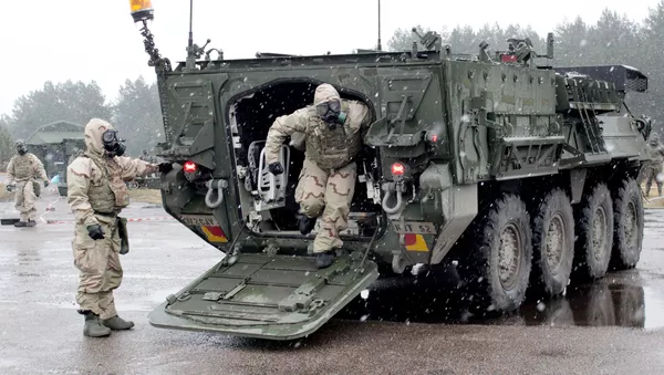 NATOの共同核ミッション - Sputnik 日本