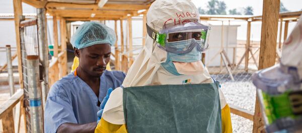 伝染病 - Sputnik 日本