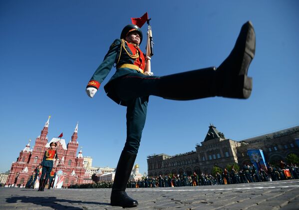 モスクワでの戦勝記念日の軍事パレード - Sputnik 日本