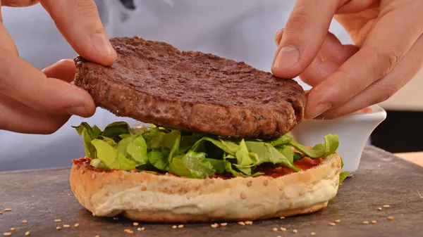 バーガー - Sputnik 日本