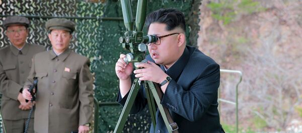 北朝鮮 北朝鮮 - Sputnik 日本