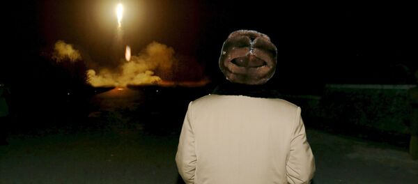 日本政府 北朝鮮ミサイルの迎撃に向けた準備を開始 日本政府 北朝鮮ミサイルの迎撃に向けた準備を開始 - Sputnik 日本