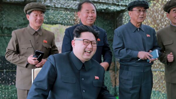 北朝鮮、27日にまたもミサイル実験か　米国防当局 - Sputnik 日本