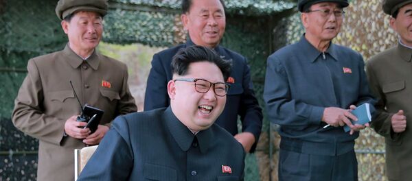 北朝鮮、27日にまたもミサイル実験か　米国防当局 - Sputnik 日本