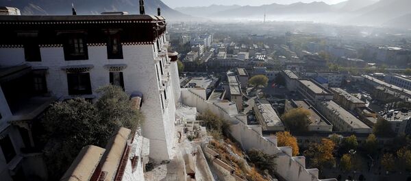 チベットでM5.5の地震 - Sputnik 日本