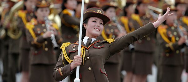 北朝鮮 - Sputnik 日本