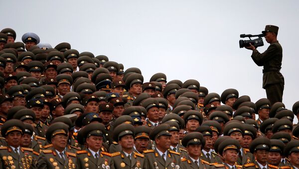 制裁は北朝鮮を戦争へと追いやる - Sputnik 日本