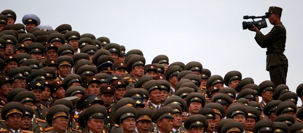 北朝鮮 北朝鮮 - Sputnik 日本