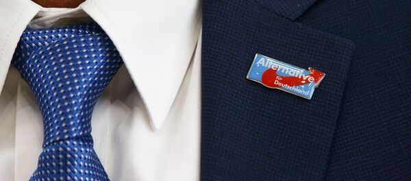 政党「ドイツのための選択肢」 - Sputnik 日本