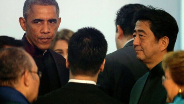 政治学者：オバマ氏の広島訪問は米国と日本を接近させる一歩 - Sputnik 日本