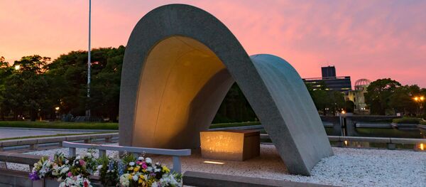 広島の平和記念資料館 - Sputnik 日本