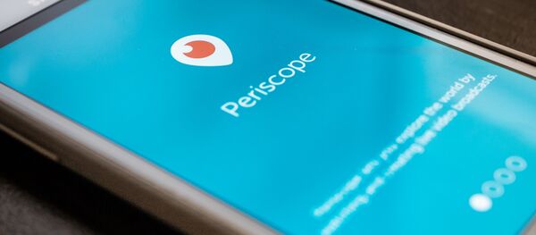 Periscope Periscope - Sputnik 日本
