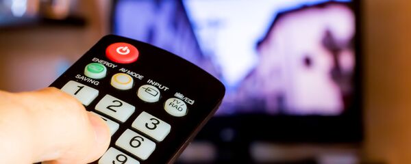 テレビ テレビ - Sputnik 日本