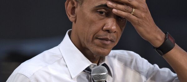 米国務省職員 オバマ大統領にシリア政府軍への攻撃を要求 米国務省職員 オバマ大統領にシリア政府軍への攻撃を要求 - Sputnik 日本