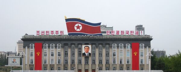 北朝鮮は新たな核実験実施を計画=メディア 北朝鮮は新たな核実験実施を計画=メディア - Sputnik 日本