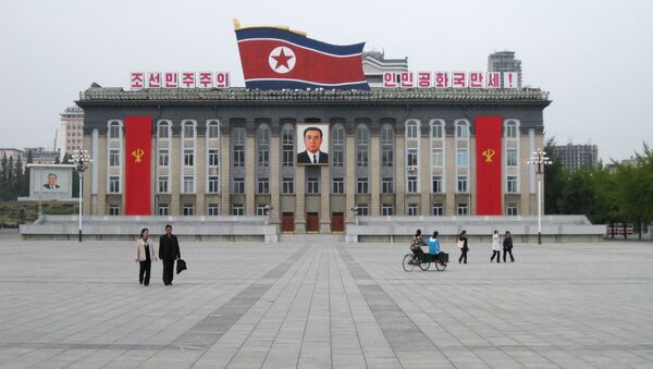 北朝鮮 - Sputnik 日本