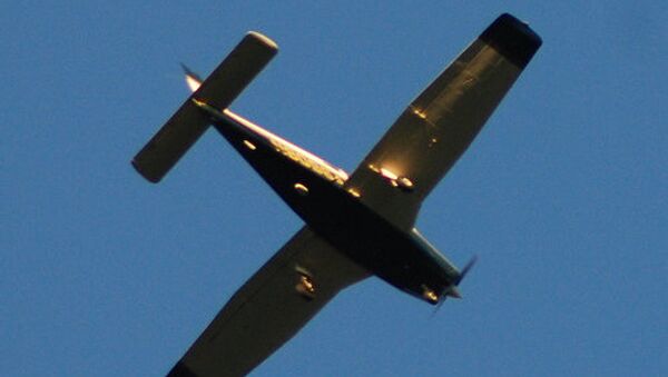 米フロリダ州で軽飛行機が湖に墜落　５人死亡 - Sputnik 日本