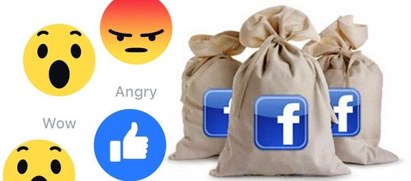 Facebook - Sputnik 日本